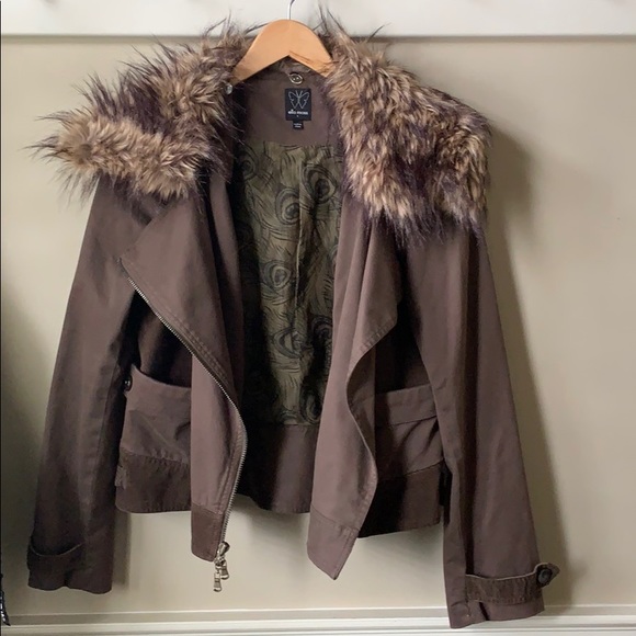 Ella Moss Duncan jacket size large - Picture 5 of 13